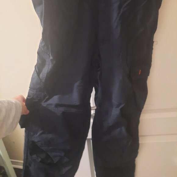 Helly Hansen Workwear Men's Oxford Unlined Bib Overalls - Picture 2 of 4